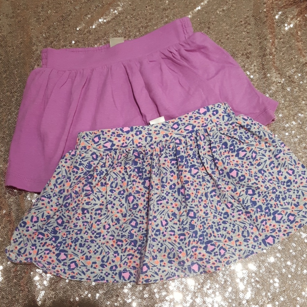 OshKosh spring skirt bundle 24m